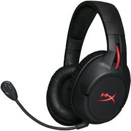 Casque gaming sans fil avec micro Hyperx Cloud Flight - Noir