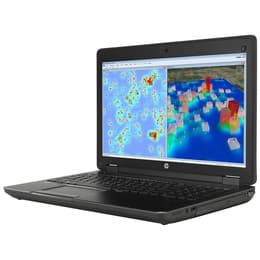 HP ZBook 15 G2 15" Core i7 2.9 GHz - SSD 512 Go + HDD 1 To - 32 Go AZERTY - Français