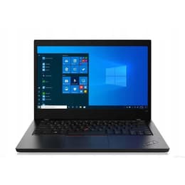 Lenovo ThinkPad L14 G2 14" Ryzen 5 2.3 GHz - SSD 256 Go - 8 Go QWERTY - Anglais