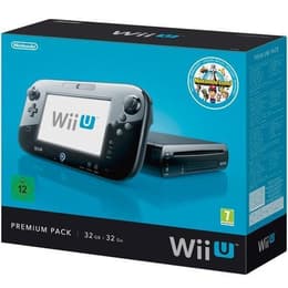 Wii U Premium 32Go - Noir