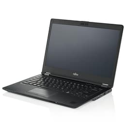 Fujitsu LifeBook U749 14" Core i5 1.6 GHz - SSD 256 Go - 8 Go QWERTZ - Allemand