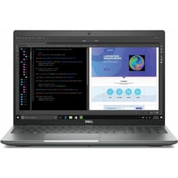 Dell Precision 3580 15" Core i7 1.9 GHz - SSD 512 Go - 16 Go QWERTY - Anglais