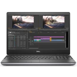 Dell Precision 7550 15" Core i9 2.4 GHz - SSD 1 To - 32 Go QWERTY - Anglais