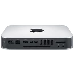 Mac mini (Octobre 2014) Core i5 1,4 GHz - SSD 128 Go + HDD 1 To - 4Go