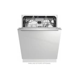 Lave-vaisselle tout intégrable cm Beko GNVP4631DW- - 10 à 12 couverts