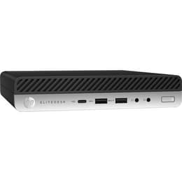 HP EliteDesk 800 G3 Mini Core i5 2.5 GHz - SSD 128 Go RAM 8 Go