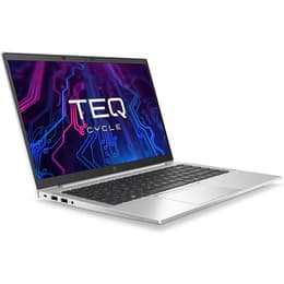 HP EliteBook 840 G8 14" Core i5 2.6 GHz - SSD 256 Go - 16 Go QWERTY - Portugais