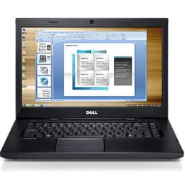 Dell Vostro 3550 15" Core i3 2.1 GHz - SSD 120 Go - 4 Go QWERTY - Anglais
