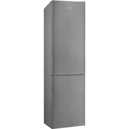 Réfrigérateur congélateur bas Smeg FC202PXN
