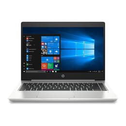 HP ProBook 440 G6 14" Core i5 1.6 GHz - SSD 256 Go - 8 Go QWERTY - Portugais