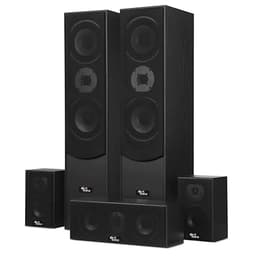 Enceinte Evidence Acoustics EA850-BK - Noir