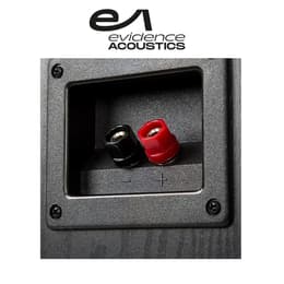 Enceinte Evidence Acoustics EA850-BK - Noir