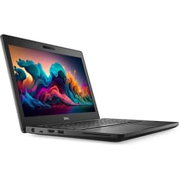 Dell Latitude 5290 12" Core i5 1.7 GHz - SSD 256 Go - 8 Go QWERTZ - Allemand