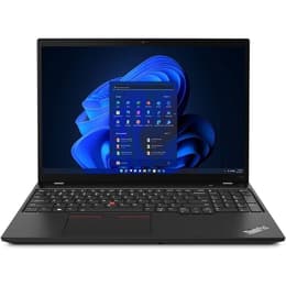 Lenovo ThinkPad P16s G2 16" Ryzen 7 PRO 3.3 GHz - SSD 1 To - 32 Go QWERTZ - Allemand