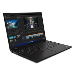 Lenovo ThinkPad P16s G2 16" Ryzen 7 PRO 3.3 GHz - SSD 1 To - 32 Go QWERTZ - Allemand