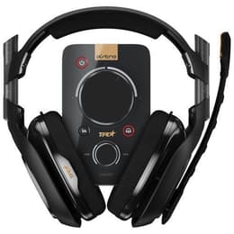 Casque réducteur de bruit gaming filaire + sans fil avec micro Astro A40 + MixAmp Pro TR - Noir