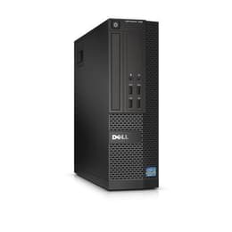 Dell OptiPlex XE2 Core i3 3,5 GHz - SSD 240 Go + HDD 1 To RAM 4 Go