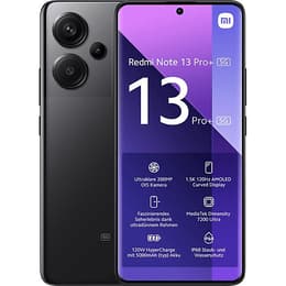 Xiaomi Redmi Note 13 Pro+ 512 Go - Noir - Débloqué - Dual-SIM