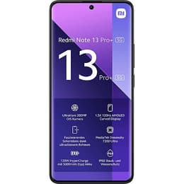 Xiaomi Redmi Note 13 Pro+ 512 Go - Noir - Débloqué