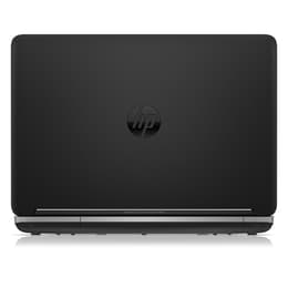 HP ProBook 645 G1 14" A10 2.5 GHz - SSD 256 Go - 8 Go QWERTY - Espagnol