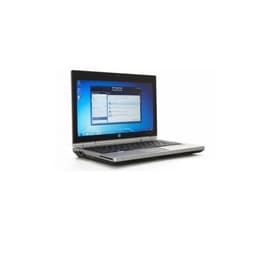 Hp EliteBook 2570P 12" Core i5 2.8 GHz - HDD 250 Go - 4 Go QWERTZ - Allemand