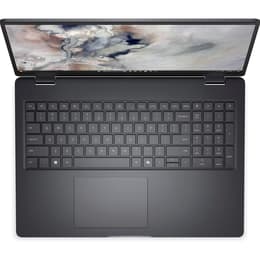 Dell Pro 16 PC16250 16" GHz - SSD 512 Go - 16 Go QWERTY - Suédois