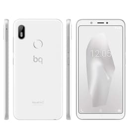 BQ Aquaris C 16 Go - Blanc - Débloqué