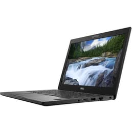Dell Latitude 7290 12" Core i5 1.7 GHz - SSD 256 Go - 16 Go QWERTY - Espagnol