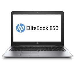 HP EliteBook 850 G3 15" Core i5 2.3 GHz - SSD 512 Go RAM 16 Go AZERTY - Français