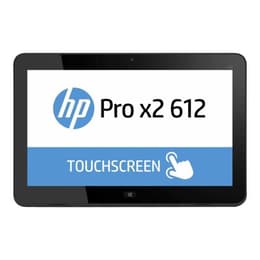 HP Pro X2 612 G1 12" Core i5 1.6 GHz - SSD 256 Go - 8 Go