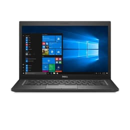 Dell Latitude 7480 14" Core i5 2.4 GHz - SSD 256 Go RAM 8 Go QWERTZ - Allemand