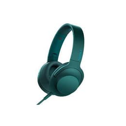 Casque filaire avec micro Sony MDR-100AAP - Vert