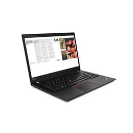 Lenovo ThinkPad T490 14" Core i5 1.6 GHz - SSD 256 Go - 8 Go QWERTZ - Allemand
