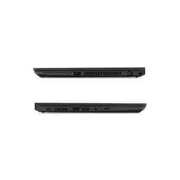 Lenovo ThinkPad T490 14" Core i5 1.6 GHz - SSD 256 Go - 8 Go QWERTZ - Allemand