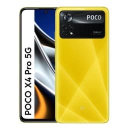 Xiaomi Poco X4 Pro 5G 128 Go - Jaune - Débloqué