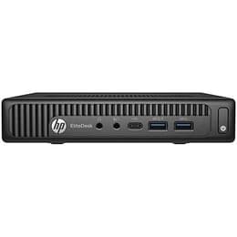 HP EliteDesk 800 G2 Core i5 2.5 GHz - SSD 128 Go RAM 8 Go