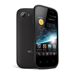Wiko Cink Slim 4 Go - Noir - Débloqué