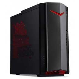 Acer Nitro N50-640-030 Core i5 2.5 GHz - SSD 512 Go - 16 Go - NVIDIA GeForce RTX 3060