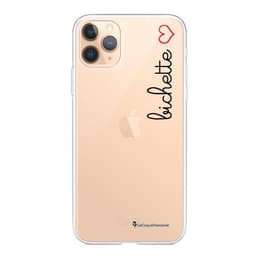 Coque iPhone 11 Pro - TPU - Transparent