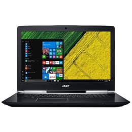 Acer Aspire VN7-793G-58C9 17" Core i5 2.5 GHz - SSD 256 Go + HDD 1 To - 8 Go - NVIDIA GeForce GTX 1050 Ti AZERTY - Français