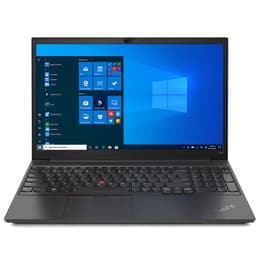 Lenovo ThinkPad E15 G3 15" Ryzen 7 1.8 GHz - SSD 512 Go - 16 Go AZERTY - Français