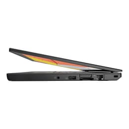 Lenovo ThinkPad X270 12" Core i5 2.4 GHz - SSD 240 Go - 4 Go AZERTY - Français