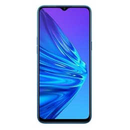 Realme 5 128 Go - Bleu - Débloqué - Dual-SIM