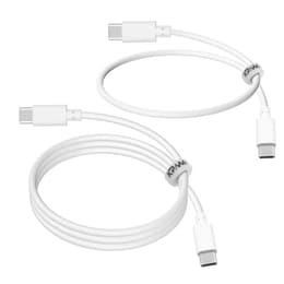Câble (USB-C + USB-C) - Kpma