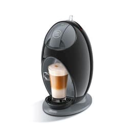 Cafetière à dosette Compatible Dolce Gusto De'Longhi EDG 250.B 0,8000L - Noir