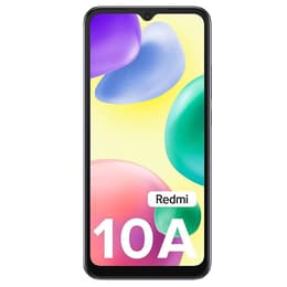 Xiaomi Redmi 10A 32 Go - Noir - Débloqué