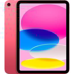 iPad 11" (2025) 11e génération 512 Go - WiFi + 5G - Rose