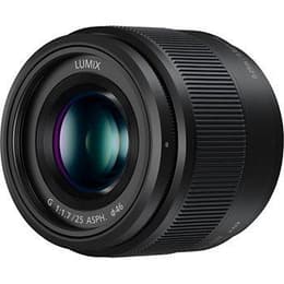 Objectif Panasonic Lumix G Asphérical Panasonic 25 mm f/1.7