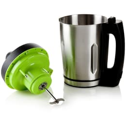 Blender Mixeur Domo DO498BL 1,6000L - Noir/Gris