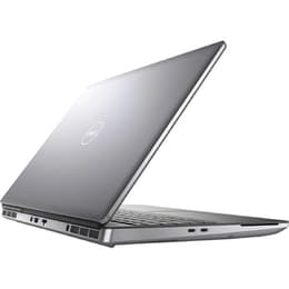 Dell Precision 7750 17" Core i7 2.7 GHz - SSD 512 Go - 32 Go QWERTY - Portugais